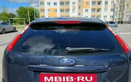 Ford Focus II рестайлинг, 2005 год, 335 000 рублей, 6 фотография