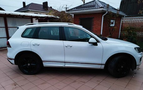 Volkswagen Touareg III, 2017 год, 4 150 000 рублей, 7 фотография