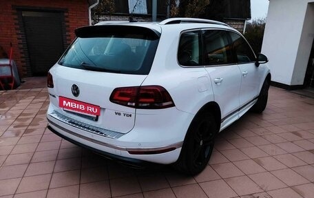 Volkswagen Touareg III, 2017 год, 4 150 000 рублей, 8 фотография