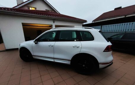 Volkswagen Touareg III, 2017 год, 4 150 000 рублей, 13 фотография