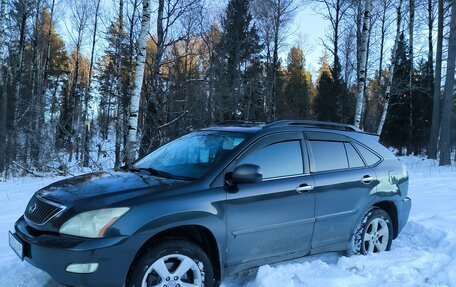 Lexus RX II рестайлинг, 2004 год, 1 550 000 рублей, 4 фотография