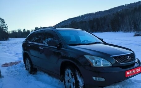 Lexus RX II рестайлинг, 2004 год, 1 550 000 рублей, 3 фотография