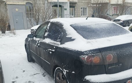 Mazda 3, 2005 год, 380 000 рублей, 15 фотография