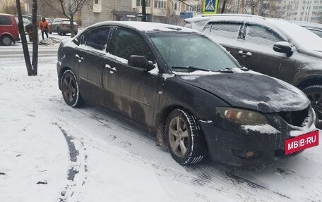 Mazda 3, 2005 год, 380 000 рублей, 6 фотография