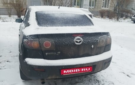 Mazda 3, 2005 год, 380 000 рублей, 11 фотография