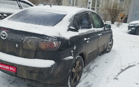 Mazda 3, 2005 год, 380 000 рублей, 13 фотография