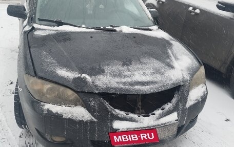 Mazda 3, 2005 год, 380 000 рублей, 8 фотография