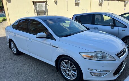 Ford Mondeo IV, 2012 год, 980 000 рублей, 3 фотография