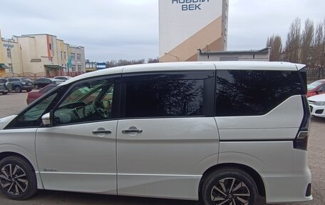 Nissan Serena IV, 2021 год, 3 070 000 рублей, 3 фотография