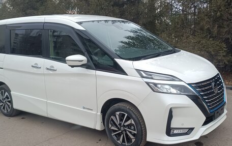 Nissan Serena IV, 2021 год, 3 070 000 рублей, 17 фотография