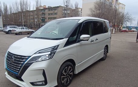 Nissan Serena IV, 2021 год, 3 070 000 рублей, 18 фотография