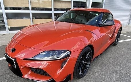 Toyota Supra, 2024 год, 7 650 000 рублей, 2 фотография