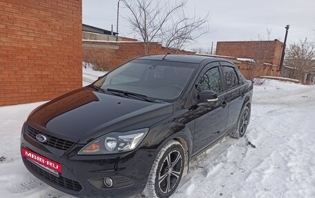 Ford Focus II рестайлинг, 2008 год, 730 000 рублей, 6 фотография