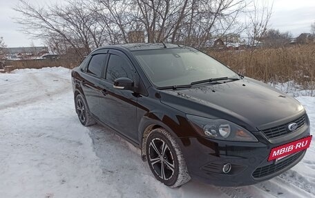 Ford Focus II рестайлинг, 2008 год, 730 000 рублей, 9 фотография