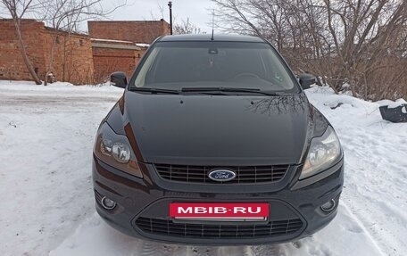 Ford Focus II рестайлинг, 2008 год, 730 000 рублей, 7 фотография