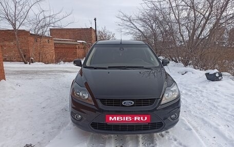 Ford Focus II рестайлинг, 2008 год, 730 000 рублей, 8 фотография