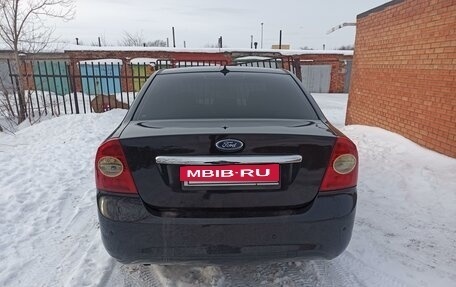 Ford Focus II рестайлинг, 2008 год, 730 000 рублей, 2 фотография