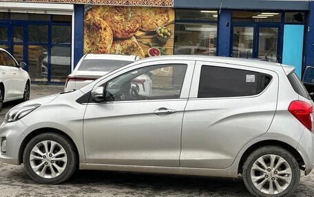 Chevrolet Spark IV, 2019 год, 1 050 000 рублей, 4 фотография