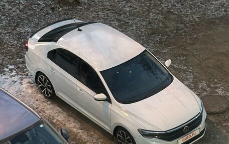 Volkswagen Polo VI (EU Market), 2021 год, 1 830 000 рублей, 6 фотография