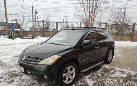 Nissan Murano, 2004 год, 840 000 рублей, 3 фотография