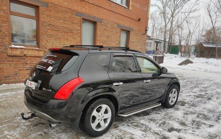 Nissan Murano, 2004 год, 840 000 рублей, 9 фотография