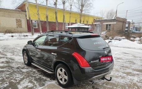 Nissan Murano, 2004 год, 840 000 рублей, 6 фотография