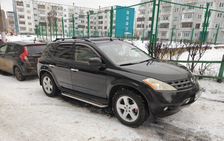 Nissan Murano, 2004 год, 840 000 рублей, 20 фотография