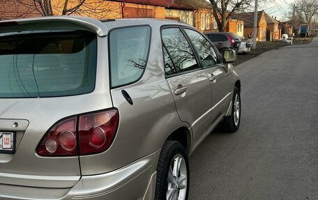 Lexus RX IV рестайлинг, 1999 год, 800 000 рублей, 7 фотография