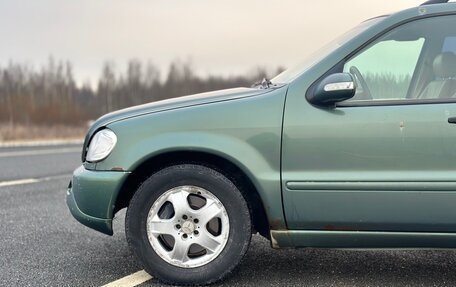 Mercedes-Benz M-Класс, 2001 год, 750 000 рублей, 4 фотография