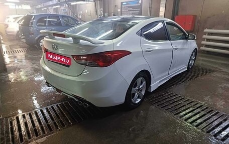 Hyundai Elantra V, 2011 год, 950 000 рублей, 4 фотография