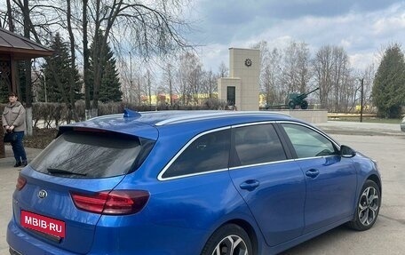 KIA cee'd III, 2021 год, 2 400 000 рублей, 7 фотография