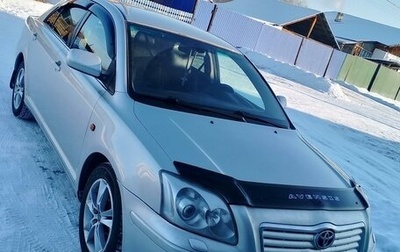 Toyota Avensis III рестайлинг, 2003 год, 800 000 рублей, 1 фотография