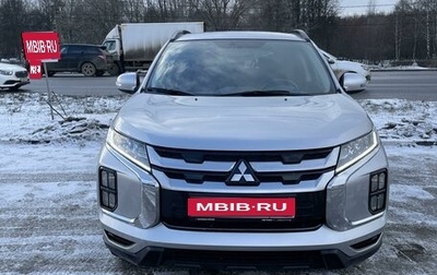 Mitsubishi ASX I рестайлинг, 2021 год, 2 580 000 рублей, 1 фотография