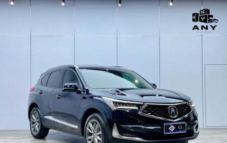 Acura RDX III, 2021 год, 3 270 000 рублей, 1 фотография