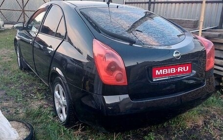 Nissan Primera III, 2007 год, 565 000 рублей, 1 фотография