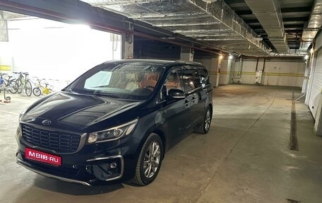 KIA Carnival III, 2019 год, 3 550 000 рублей, 1 фотография