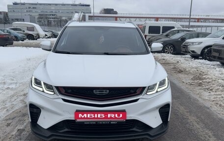 Geely Coolray I, 2023 год, 2 100 000 рублей, 2 фотография