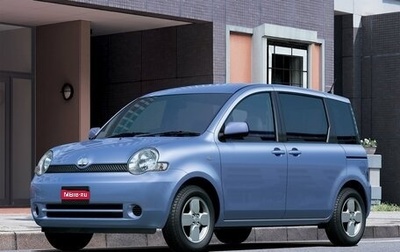 Toyota Sienta I, 2004 год, 420 000 рублей, 1 фотография