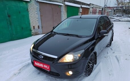 Ford Focus II рестайлинг, 2011 год, 760 000 рублей, 1 фотография