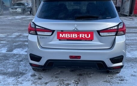 Mitsubishi ASX I рестайлинг, 2021 год, 2 580 000 рублей, 2 фотография