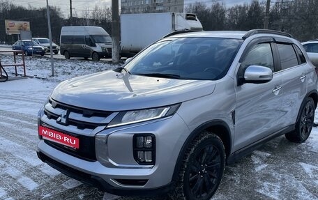 Mitsubishi ASX I рестайлинг, 2021 год, 2 580 000 рублей, 4 фотография