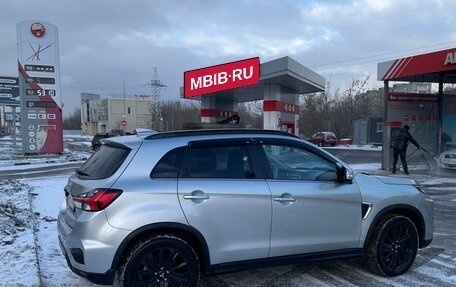 Mitsubishi ASX I рестайлинг, 2021 год, 2 580 000 рублей, 6 фотография