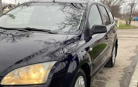 Ford Focus II рестайлинг, 2005 год, 595 000 рублей, 8 фотография