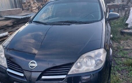 Nissan Primera III, 2007 год, 565 000 рублей, 7 фотография