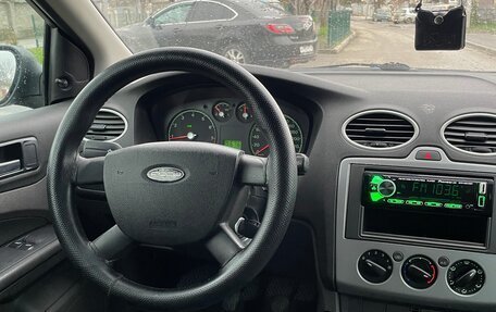 Ford Focus II рестайлинг, 2005 год, 595 000 рублей, 12 фотография