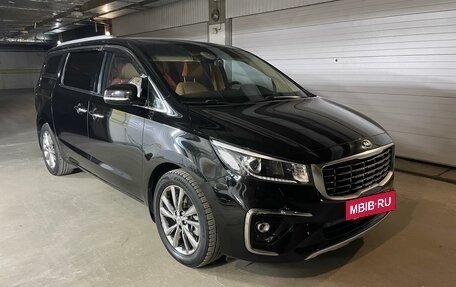 KIA Carnival III, 2019 год, 3 550 000 рублей, 7 фотография