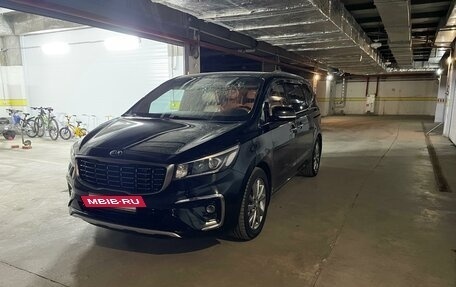 KIA Carnival III, 2019 год, 3 550 000 рублей, 34 фотография