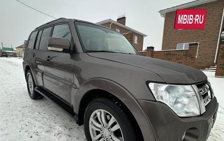 Mitsubishi Pajero IV, 2013 год, 2 100 000 рублей, 11 фотография