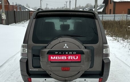 Mitsubishi Pajero IV, 2013 год, 2 100 000 рублей, 5 фотография