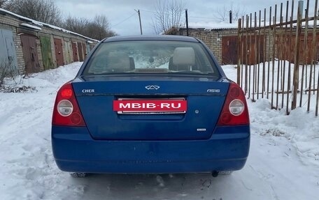 Chery Fora (A21), 2009 год, 220 000 рублей, 6 фотография